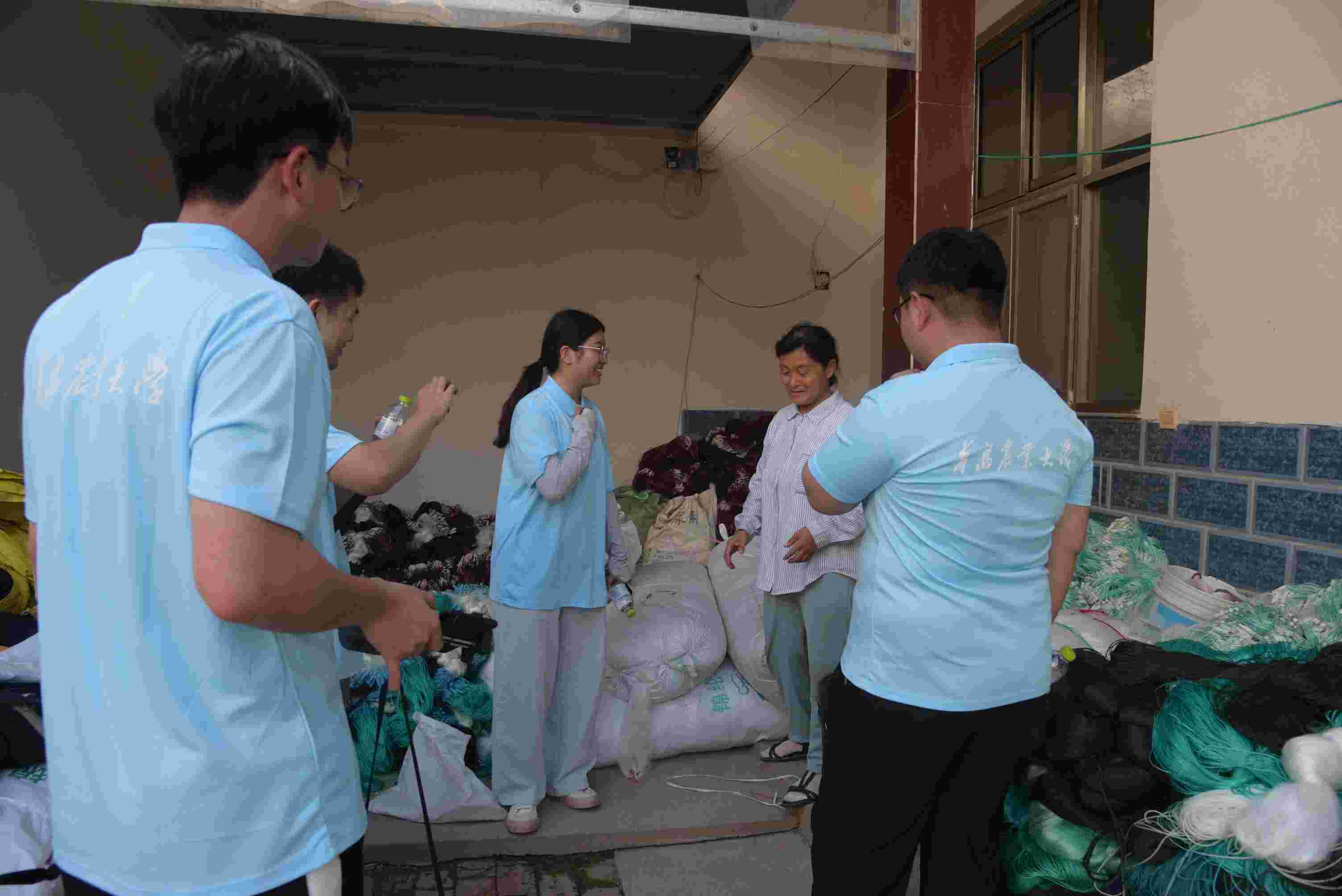 探索沿海地區(qū)特色農業(yè)動態(tài)：漁網產業(yè)發(fā)展