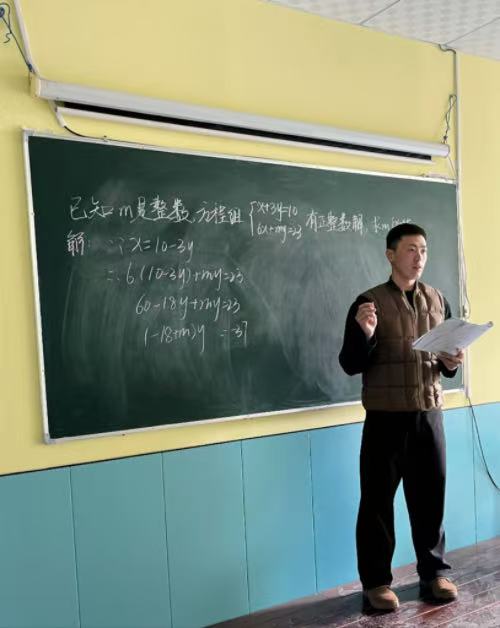 巧思慧行趣度寒假，志愿輔導(dǎo)助力逐夢