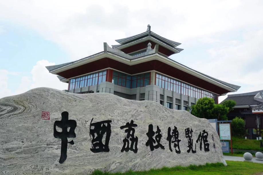 實踐日志｜走進中國荔枝博覽館，探尋荔鄉(xiāng)發(fā)展密碼