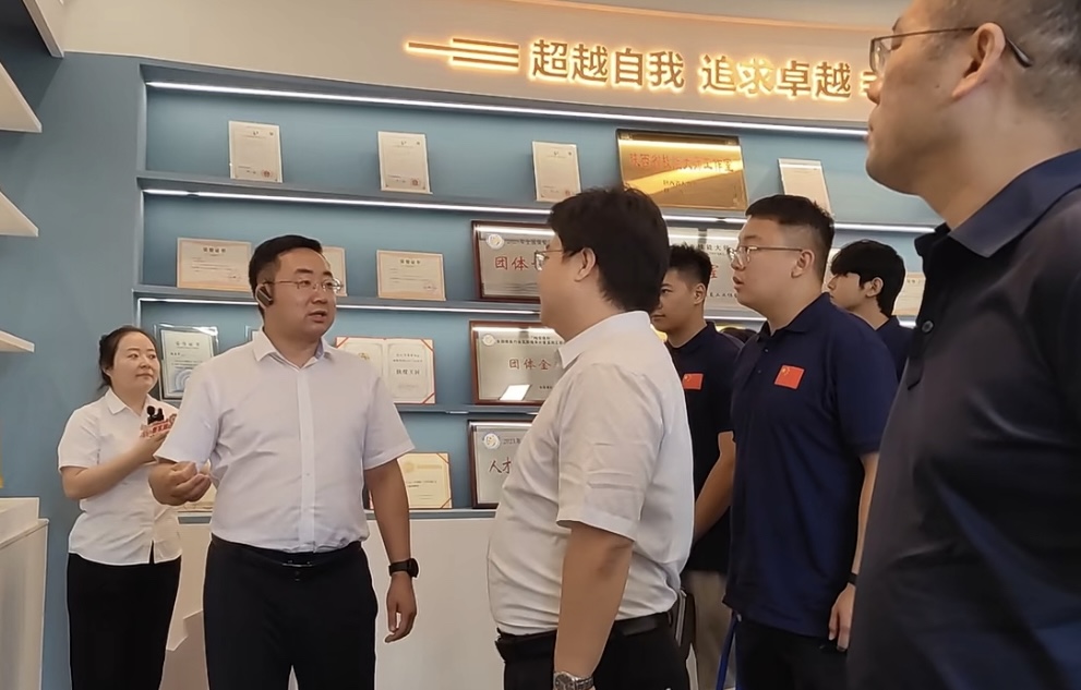 綠色脈動·智啟未來——一名非煤學(xué)子的曹家灘煤礦探索記