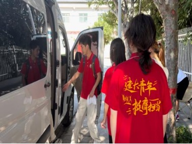 三下鄉(xiāng)| 西安建筑科技大學(xué)“尋根人文初祖，助力鄉(xiāng)村振興”赴延安市黃陵縣社會(huì)實(shí)踐活動(dòng)紀(jì)實(shí)