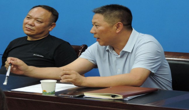 武漢東湖學院“小橙故事”實踐隊深入秭歸 共話臍橙產(chǎn)業(yè)高質(zhì)量發(fā)展