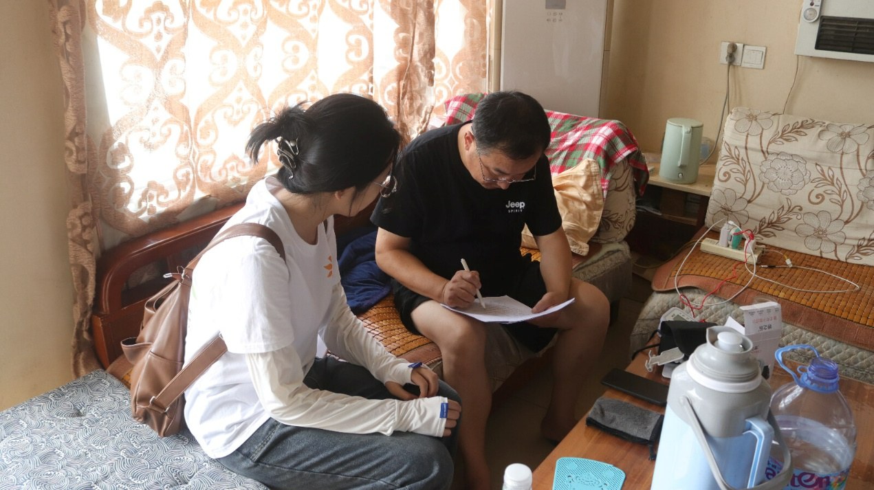 欲修遠兮，上下求索