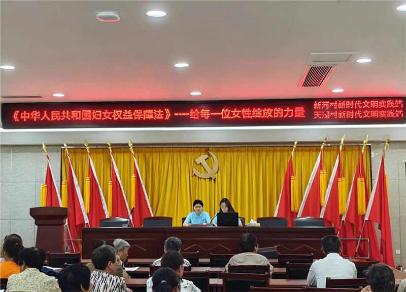 共商實踐|薇花助力夢想，女性就業(yè)起航——“薇花緣”家庭婦女就業(yè)幫扶實踐