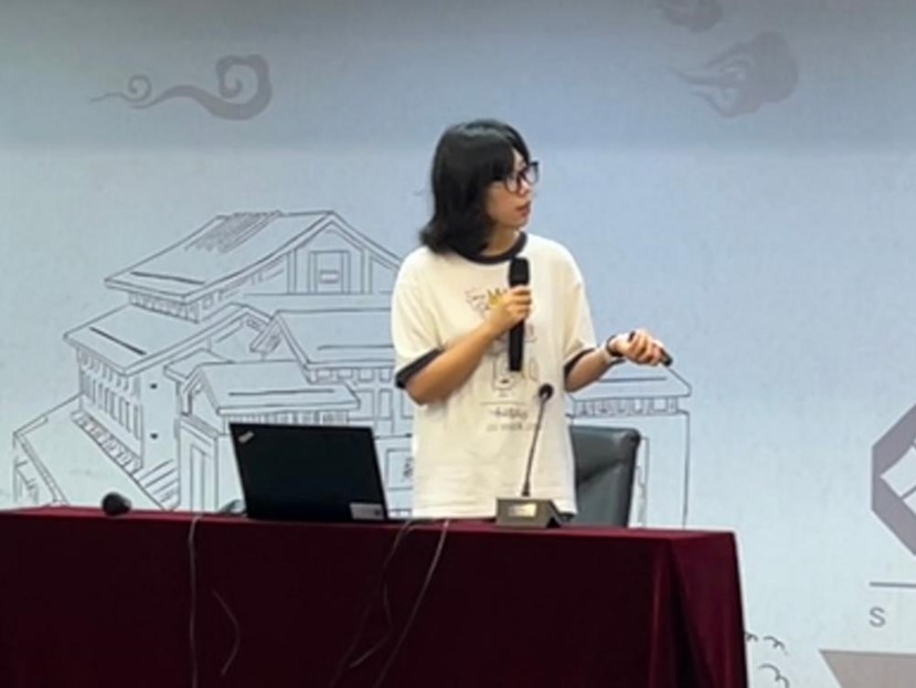 童心悅讀，志愿筑夢——南京師范大學泰州學院“紅心研墨”暑期社會實踐紀實（28）