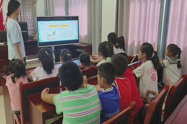 暑期社會實踐：青春健康同伴社開展——禁毒警鐘長鳴，青春防線共筑同伴教育