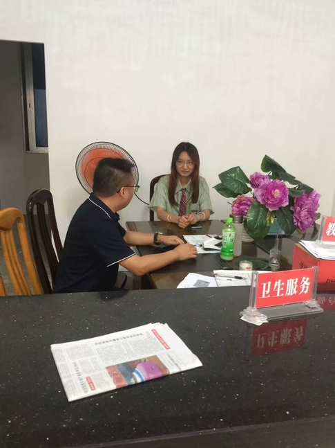 青春聚力，繪就振興畫卷——淮北師范大學三下鄉(xiāng)實踐隊助力灌陽縣黃關村高質(zhì)量發(fā)展