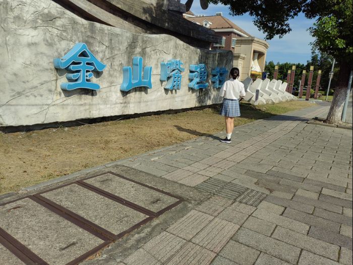 金山嘴漁村生態(tài)轉(zhuǎn)型調(diào)研：志愿者團(tuán)隊(duì)揭示“文旅興村”實(shí)踐