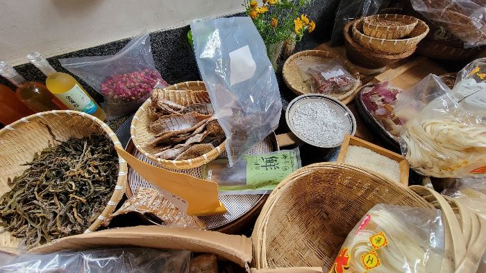 浙江農(nóng)林大學(xué)“畬鄉(xiāng)九龍共富團(tuán)”實踐團(tuán)赴景寧縣九龍鄉(xiāng)開展暑期社會實踐