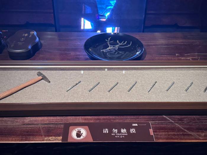 “光影青途”隊(duì)探訪鹽城民俗博物館 感悟非遺技藝傳承新活力