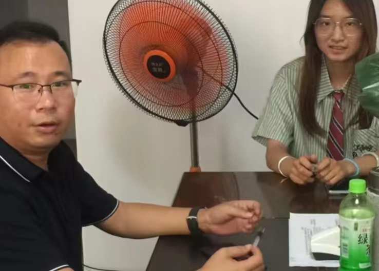 訪談村支書，走進(jìn)黃關(guān)村