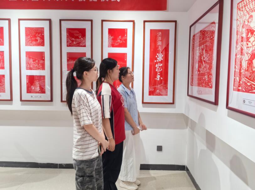 走進(jìn)非遺·匠心傳承