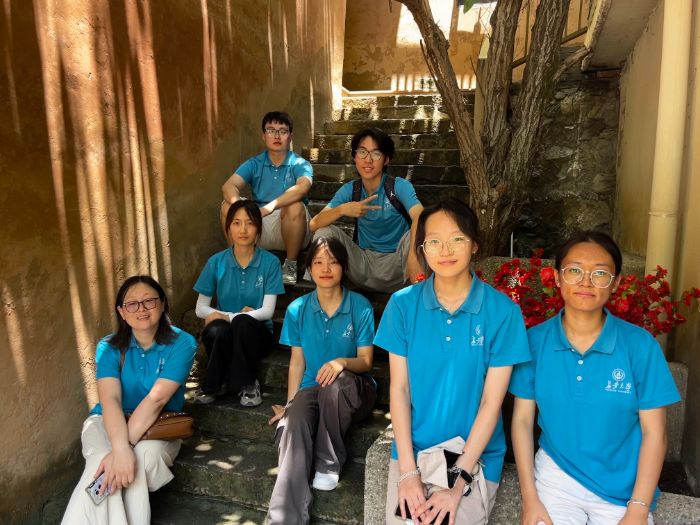 踏訪終南山寨：長安大學赴陜西商洛實踐隊觸摸陜南建筑的千年匠心