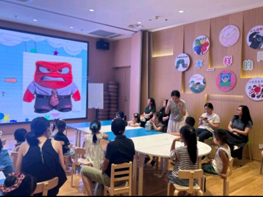 繪本傳情，青春實踐——南京師范大學泰州學院“紅心研墨”暑期社會實踐紀實（23）