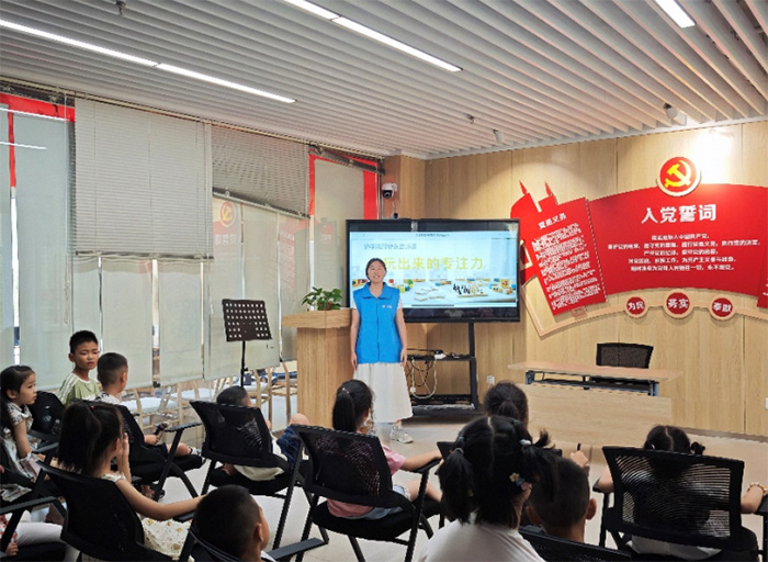 三下鄉(xiāng)|冶金工程學(xué)院護(hù)航成長(zhǎng)與愛“童”行團(tuán)隊(duì)赴陜西省延安市黃陵縣梨園