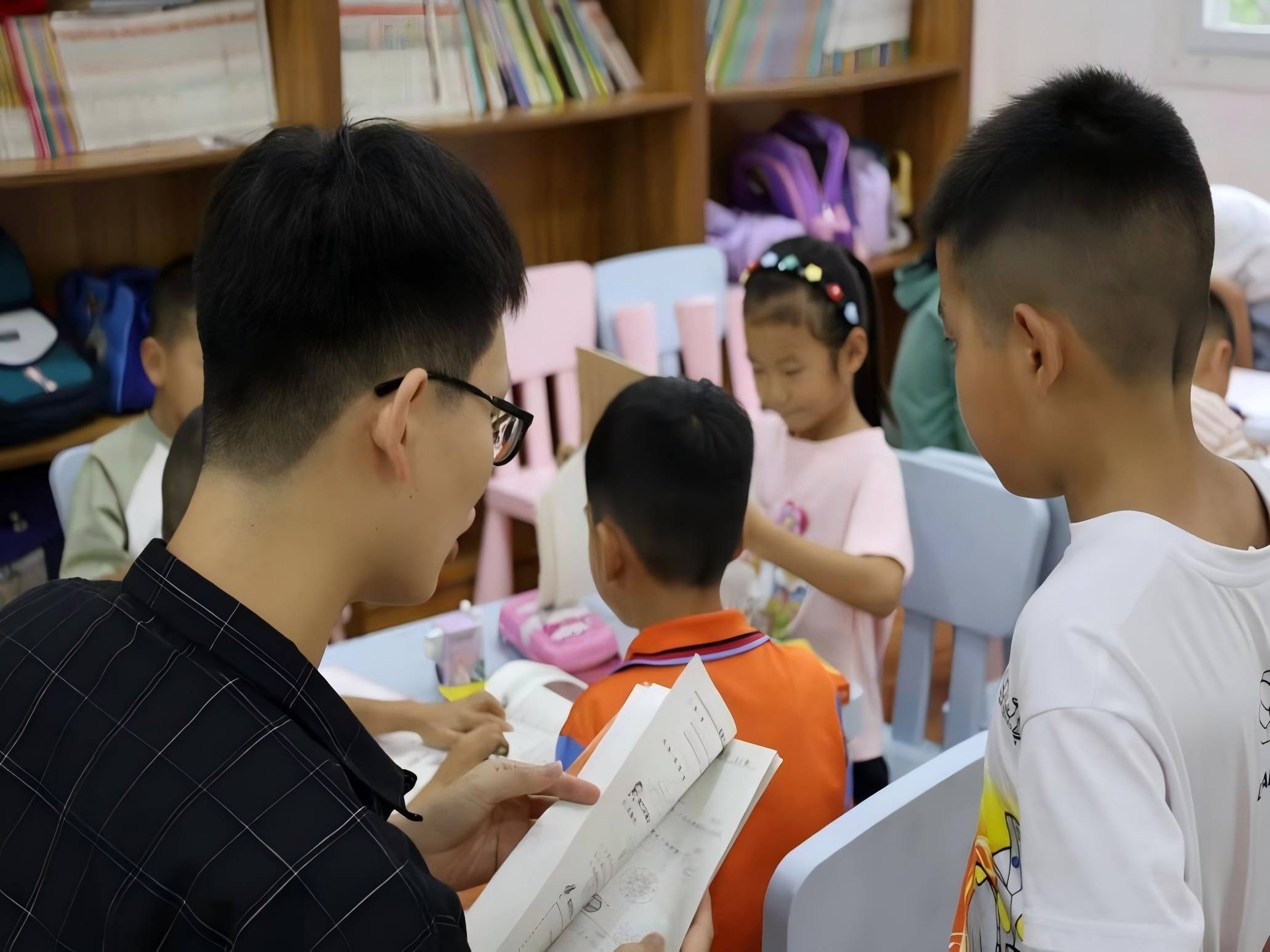 海洋學(xué)院“啟夢華夏行”支教調(diào)研實踐團(tuán)開展支教調(diào)研活動