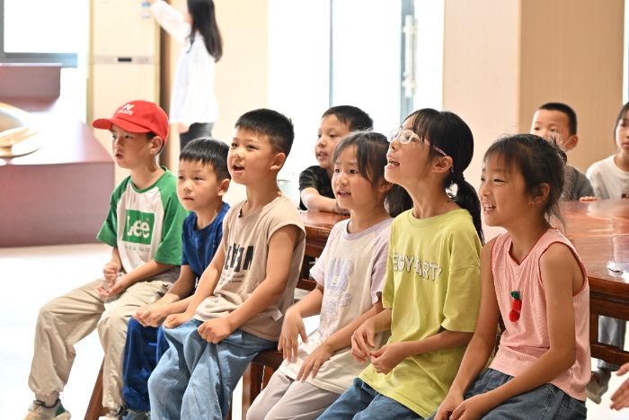 個(gè)人感悟|河海大學(xué)“追光”支教團(tuán)汪羽蝶