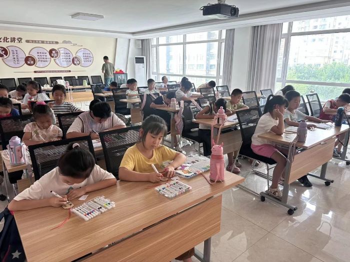 智簡傳韜略 書香潤兵魂——綦公社區(qū)兵家文化竹簡書簽創(chuàng)作實(shí)踐感悟