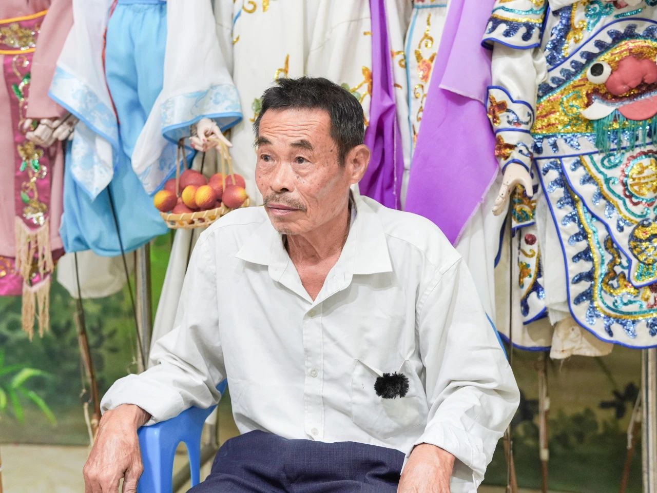 佳“偶”匠心突擊隊(duì)專訪篇 | 匠心傳承，戲影流芳——朱會(huì)多