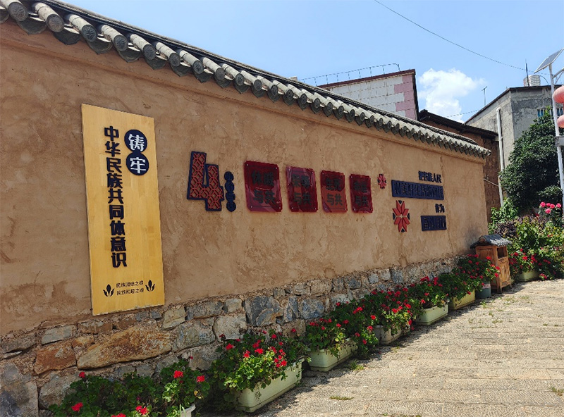 探訪雁塔村落，共筑鄉(xiāng)村振興——蘇州大學(xué)樂予樂行實(shí)踐團(tuán)走進(jìn)雁塔村落走訪