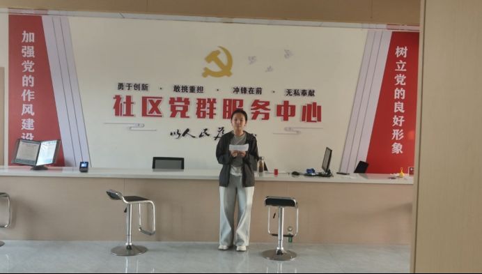 記一位村委會干部的堅守與奉獻(xiàn)