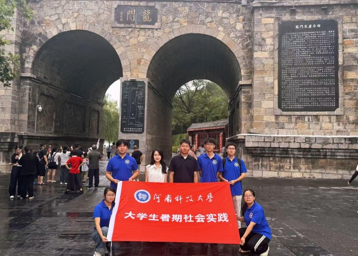 五站青春課：重走總書(shū)記河南路，把感悟種進(jìn)鄉(xiāng)土里