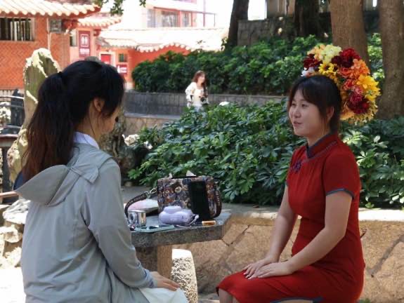 海絲文化璀璨，非遺技藝長(zhǎng)青