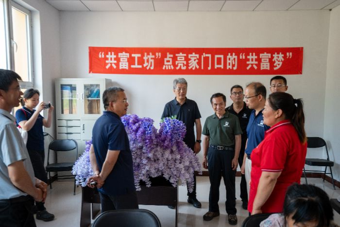 中國石油大學(xué)（華東）石油工程學(xué)院科左后旗碧野興鄉(xiāng)實(shí)踐隊(duì)：激活產(chǎn)業(yè)振興 點(diǎn)燃發(fā)展引擎 ?