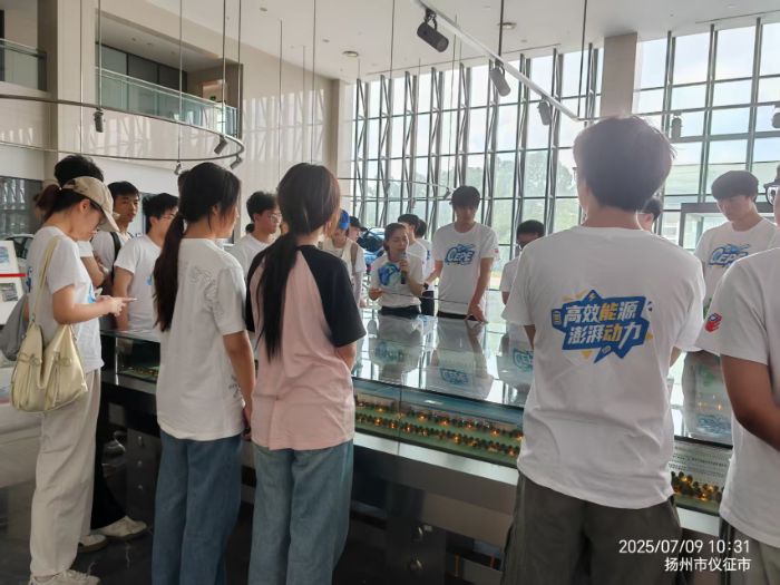 走進(jìn)車企前沿，科普智慧出行