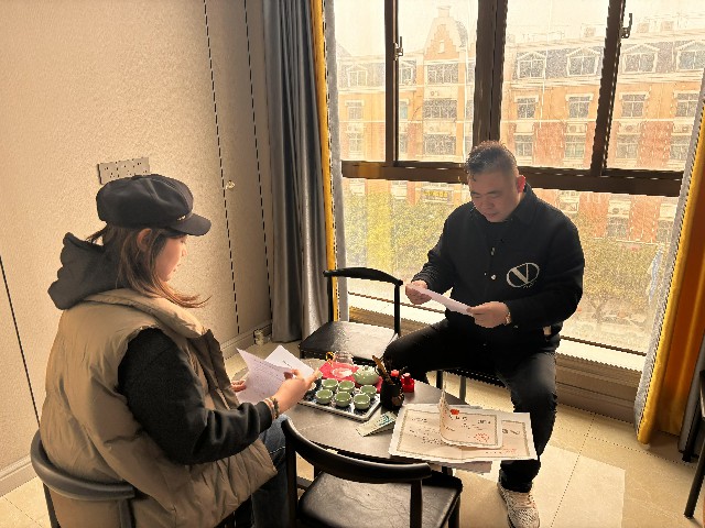 “纖智未來”調(diào)研團：漁業(yè)調(diào)研的進一步深化