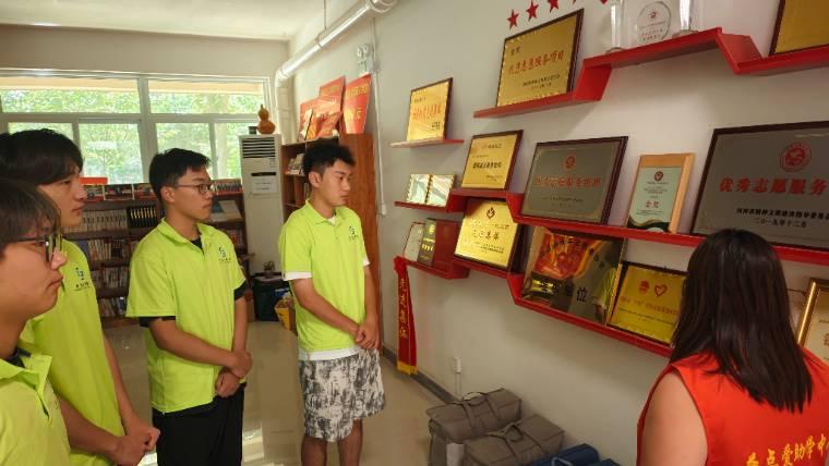 以愛之名，傳遞希望