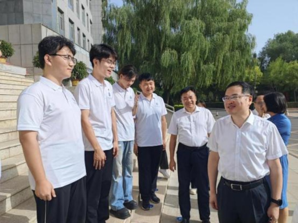 閩寧兩校醫(yī)科大學(xué)聯(lián)合開展“山海情深，攜手共進”社會實踐活動