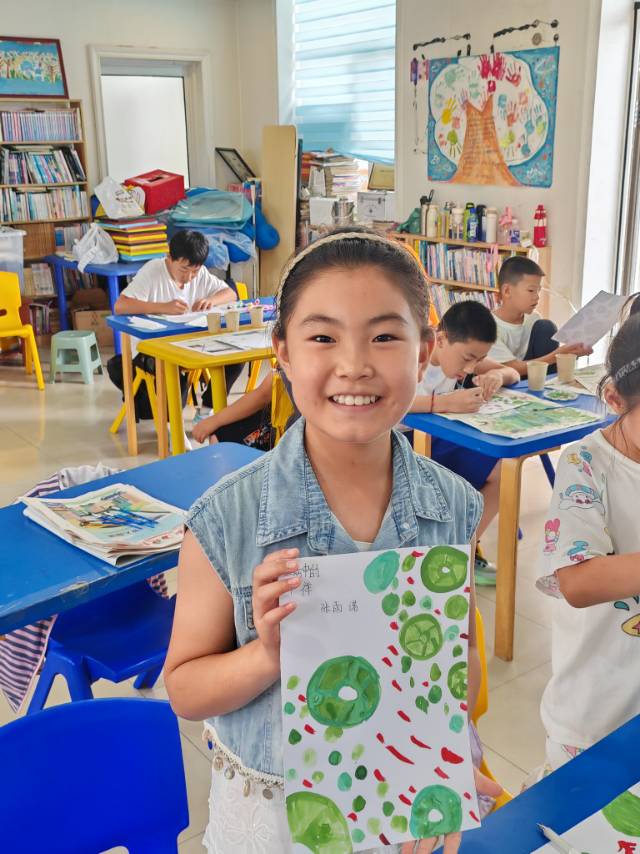 山大春暉“榮啟新程”隊支教活動順利進(jìn)行中