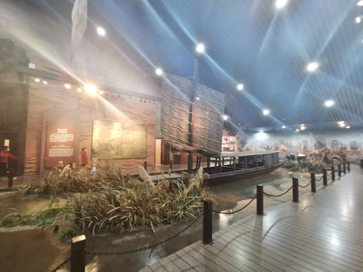 深耕八皖沃土，云聚紅跡鑄新篇”——渡江戰(zhàn)役紀(jì)念館深化紅色教育，弘揚革命文化