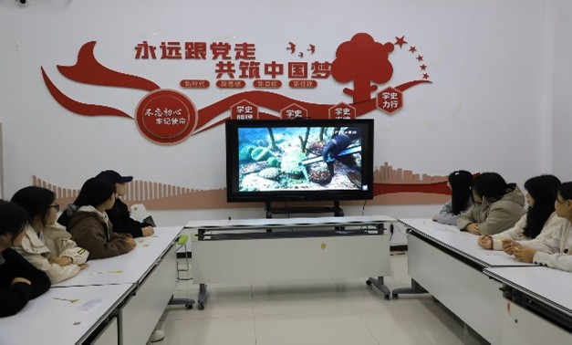 河北化工醫(yī)藥職業(yè)技術(shù)學(xué)院質(zhì)量檢測與管理系“π動青春，勞育未來”勞動教育實踐活動