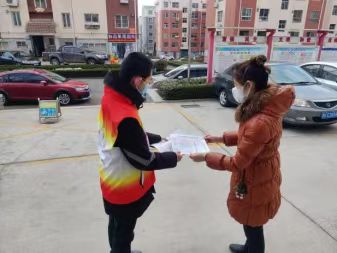 姜煜——在志愿服務(wù)的道路上書寫青春之卷