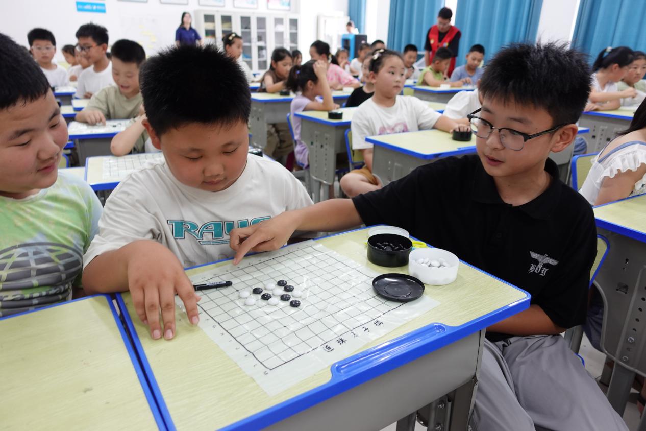 智啟苗鄉(xiāng)·心繪希望——山東大學(xué)學(xué)生春暉社支教隊(duì)泗水行