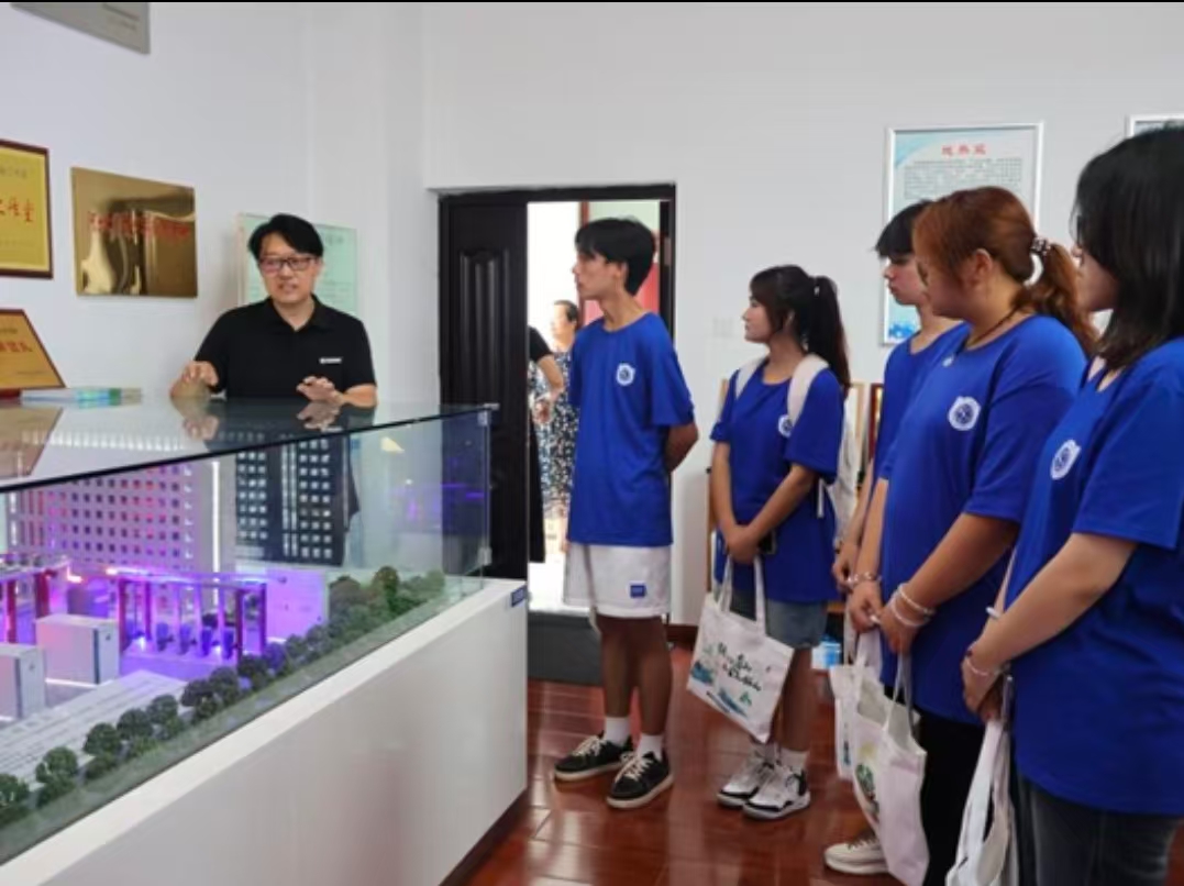 中國地質大學（北京）：綠韻廊坊實踐團赴廊坊助力鄉(xiāng)村振興