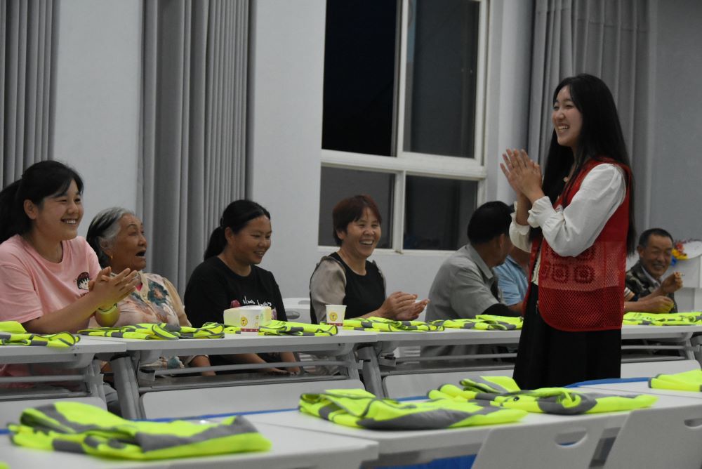 數(shù)據(jù)促進(jìn)應(yīng)急救護(hù)，培訓(xùn)助力鄉(xiāng)村振興