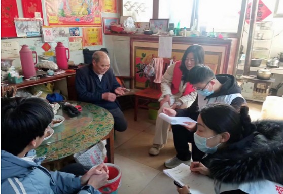 “雅言嵐山，振鄉(xiāng)新篇”方言文化振興實踐團社會實踐順利結(jié)束