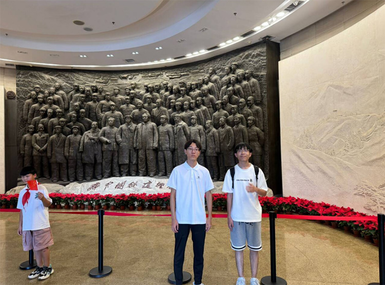 西柏坡精神：在舊址尋訪中感知的力量