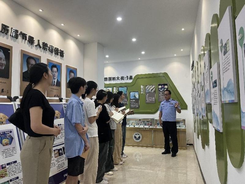 “無毒同行，向陽成長”——法學(xué)院禁毒宣傳實(shí)踐隊(duì)走進(jìn)薌城區(qū)社區(qū)戒毒康復(fù)