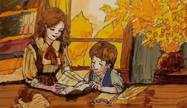 教育科學(xué)學(xué)院2023年秋之思“心靈之紙”明信片上的家書(shū)設(shè)計(jì)活動(dòng)順利舉行