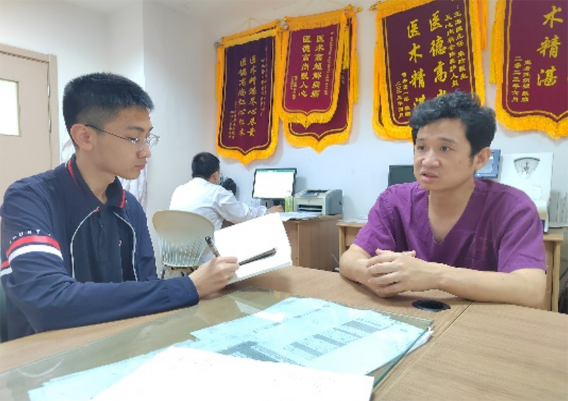 蘇州大學(xué)“固力生”團隊：新型紅細(xì)胞凝膠遞釋系統(tǒng) 助力脊柱退行性疾病治療