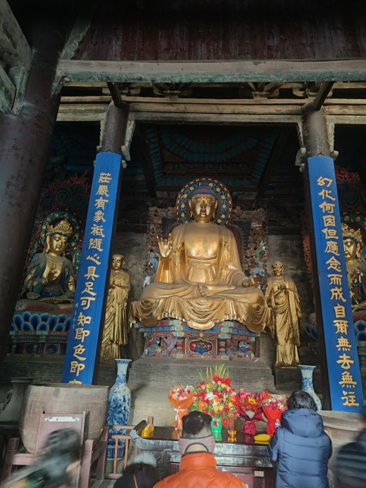 跨越時(shí)空的記憶：隆興寺游記