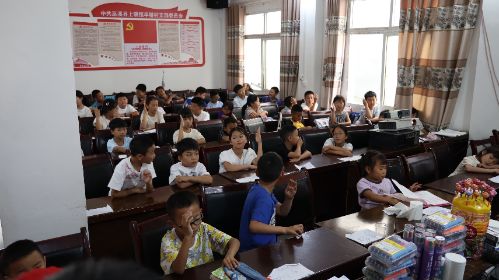 以語為橋連城鄉(xiāng)|重慶巫溪羊橋村見證語言賦能與青春擔(dān)當(dāng)