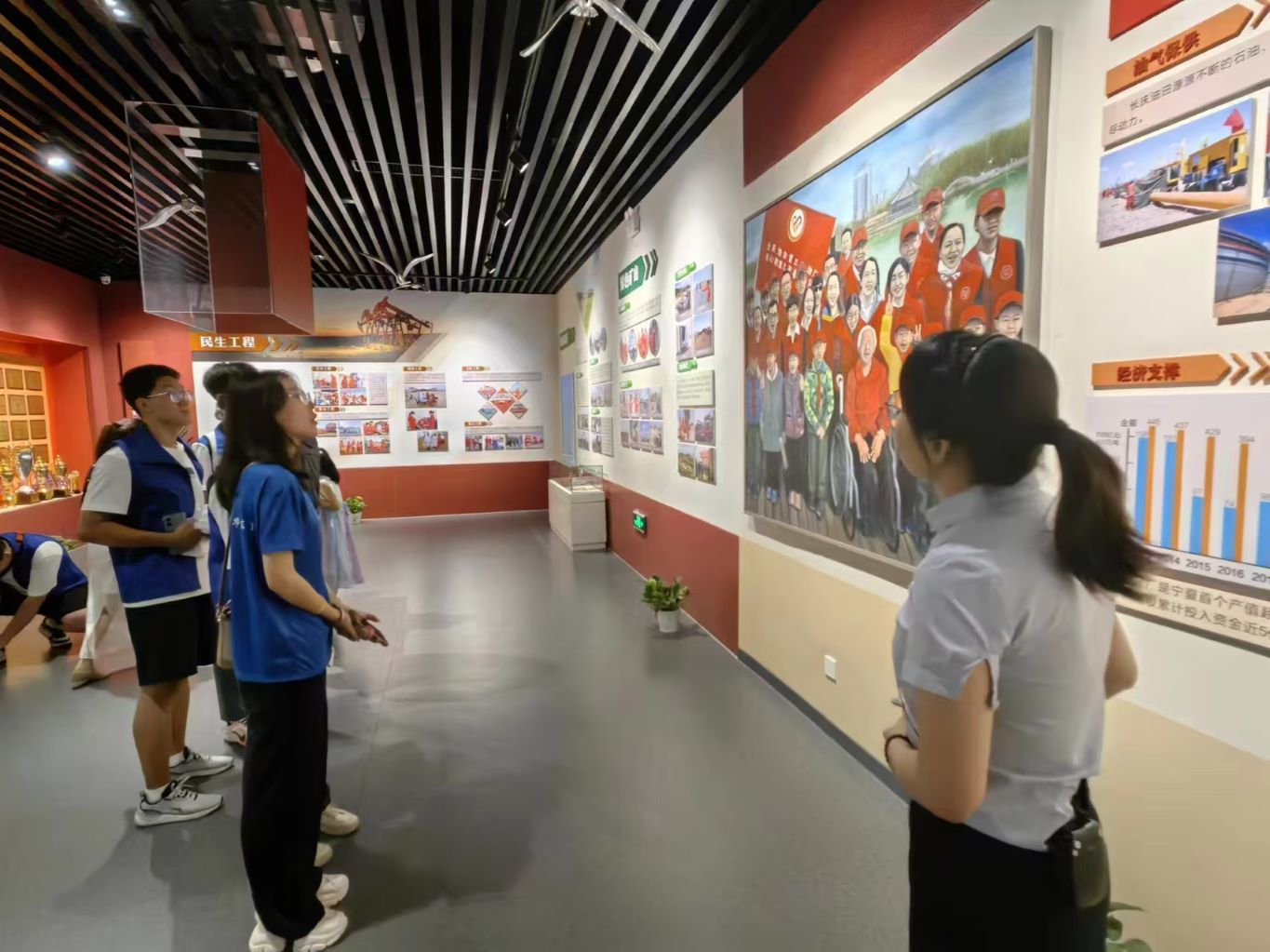 共同探討石油工業(yè)綠色發(fā)展新前景