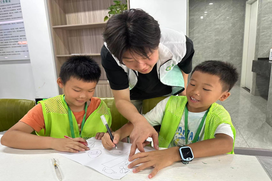 鋰電回收新起點(diǎn)：教育從娃娃抓起