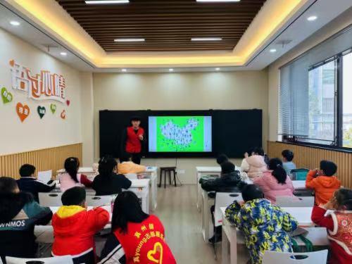 寒假作業(yè)輔導(dǎo)活動助力學(xué)生提升學(xué)習(xí)能力