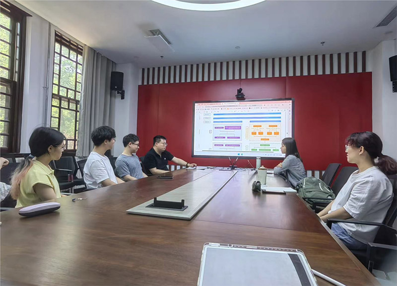 “仰頭望星，心海澄明”：山東大學(xué)青少年媒介使用行為與抑郁癥狀調(diào)研團暑期